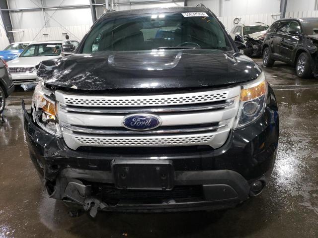 Photo 5 from auction – 2013 FORD EXPLORER X with VIN 1FM5K8D84DGA99123