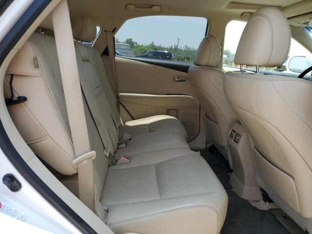 Photo 10 from auction – 2013 LEXUS RX 350 with VIN JTJZK1BA9D2417086