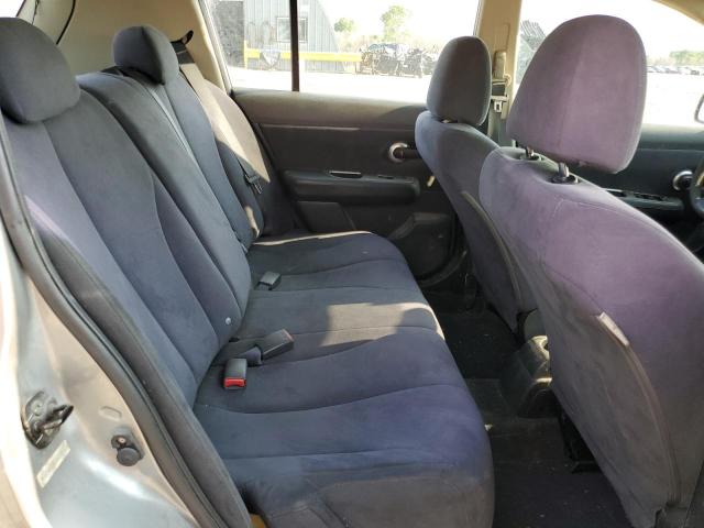 Photo 10 from auction – 2007 NISSAN VERSA S with VIN 3N1BC13E47L353726