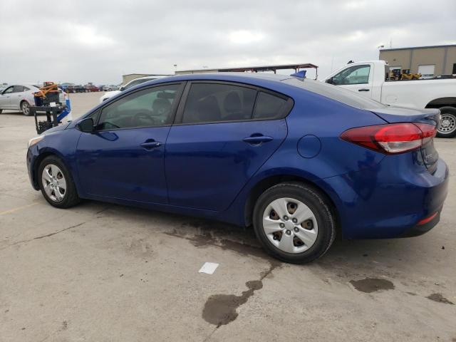 Zdjęcie 2 z aukcji – 2017 KIA FORTE LX z VIN 3KPFK4A72HE136155
