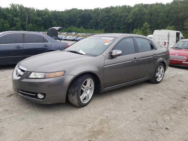 ACURA TL 2008 with VIN 19UUA66268A035868 - Photo from auction