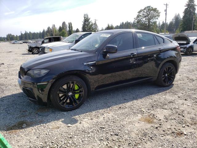 BMW X6 M 2012 with VIN 5YMGZ0C56CLK14643 - Photo from auction