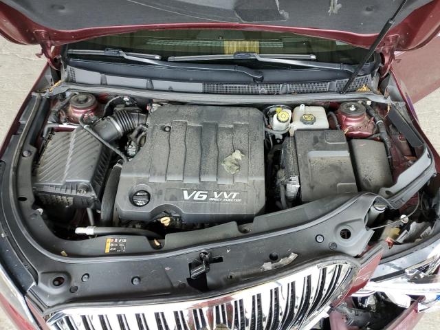 Photo 11 from auction – 2016 BUICK LACROSSE with VIN 1G4GB5G32GF163449