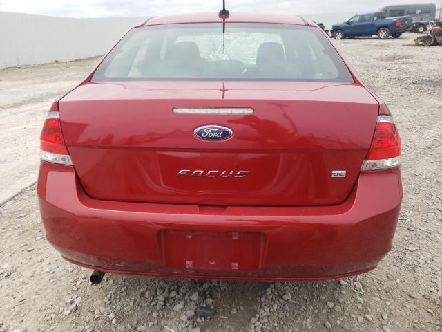 Photo 6 from auction – 2010 FORD FOCUS SE with VIN 1FAHP3FN5AW267576