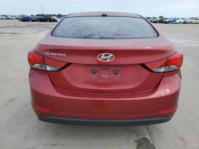 Photo 6 from auction – 2016 HYUNDAI ELANTRA SE with VIN 5NPDH4AE1GH776825