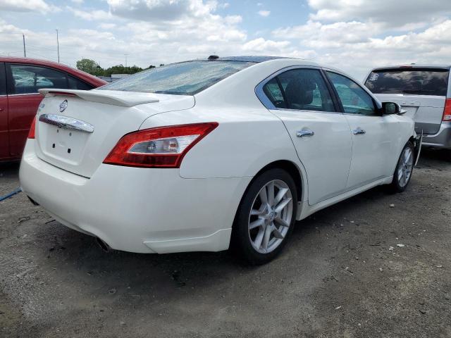 Photo 3 from auction – 2011 NISSAN MAXIMA S with VIN 1N4AA5AP9BC829263