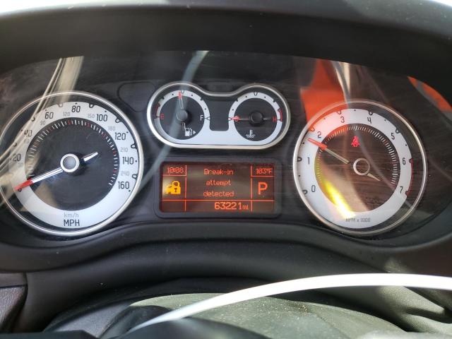 Photo 9 from auction – 2014 FIAT 500L LOUNG with VIN ZFBCFACH7EZ011599