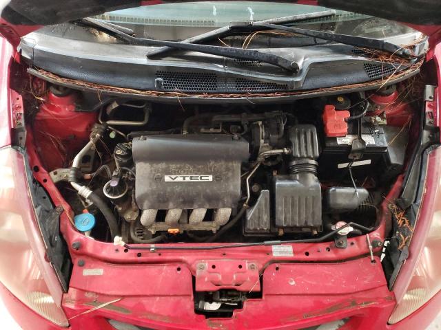 Photo 11 from auction – 2007 HONDA FIT S with VIN JHMGD38637S021709