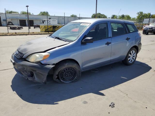 TOYOTA COROLLA MA 2006 with VIN 2T1KR32E36C559887 - Photo from auction