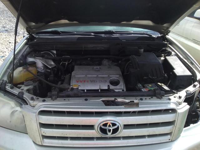 Photo 7 from auction – 2004 TOYOTA HIGHLANDER with VIN JTEGP21A040029416