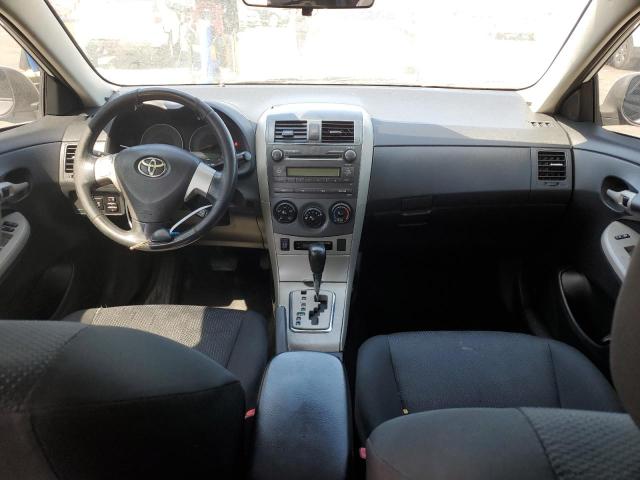 Photo 8 from auction – 2010 TOYOTA COROLLA BA with VIN 2T1BU4EEXAC408943