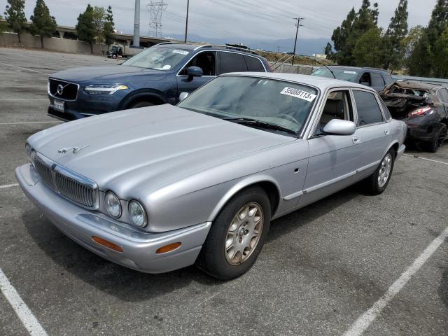 JAGUAR XJ8 2002 with VIN SAJDA14C72LF45319 - Photo from auction