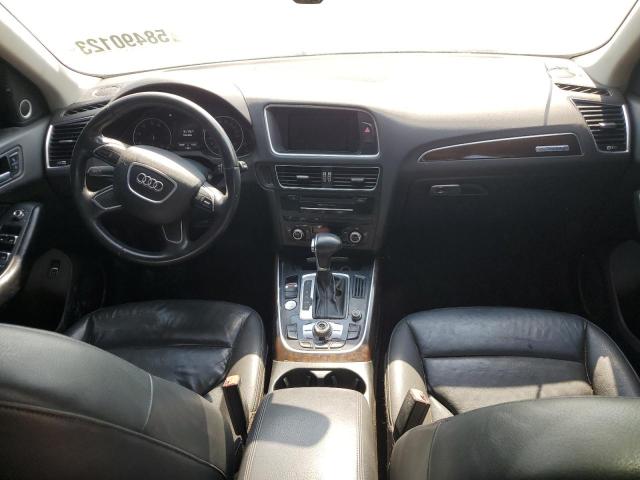 Photo 8 from auction – 2014 AUDI Q5 PREMIUM with VIN WA1LFAFP6EA095150