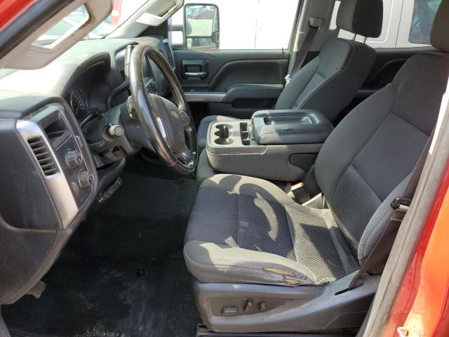 Photo 7 from auction – 2015 CHEVROLET SILVERADO with VIN 1GC1KVEG0FF134594
