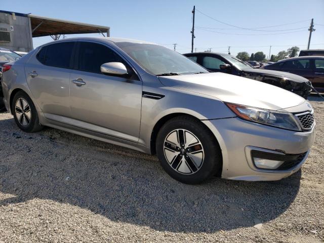 Photo 4 from auction – 2012 KIA OPTIMA HYB with VIN KNAGM4AD6C5010399