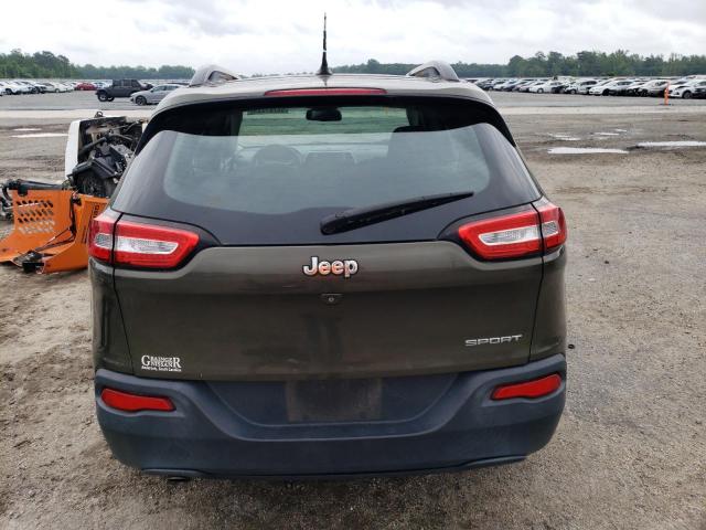 Photo 6 from auction – 2015 JEEP CHEROKEE S with VIN 1C4PJLAB6FW620645
