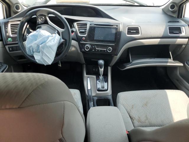Photo 8 from auction – 2015 HONDA CIVIC EX with VIN 19XFB2F84FE103239