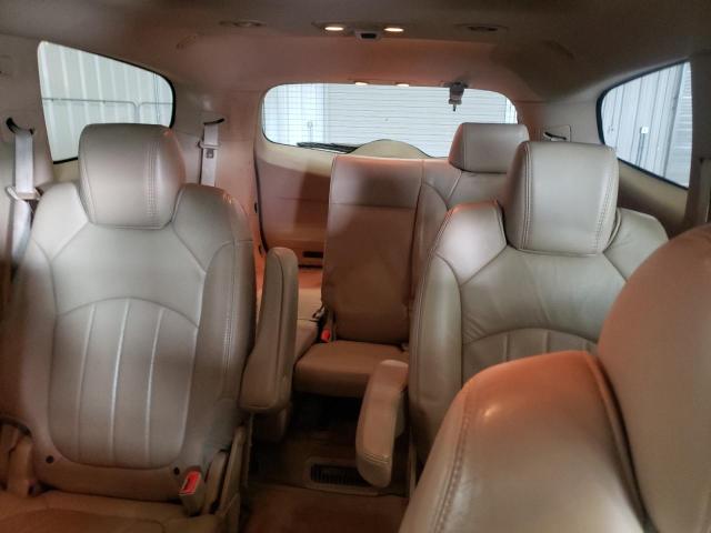 Photo 10 from auction – 2008 BUICK ENCLAVE CX with VIN 5GAEV23728J221070