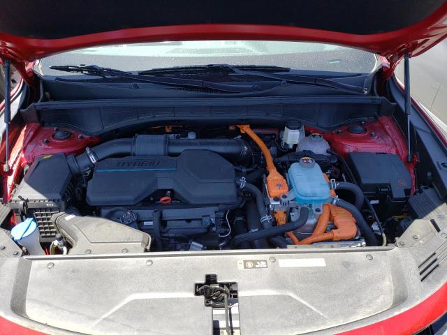 Photo 11 from auction – 2022 KIA SORENTO SX with VIN KNDRJDLH7N5116013