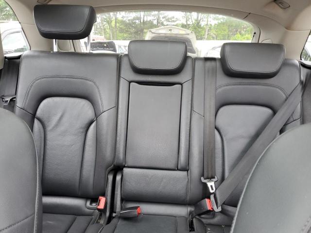 Photo 10 from auction – 2010 AUDI Q5 PREMIUM with VIN WA1LKAFP5AA054773