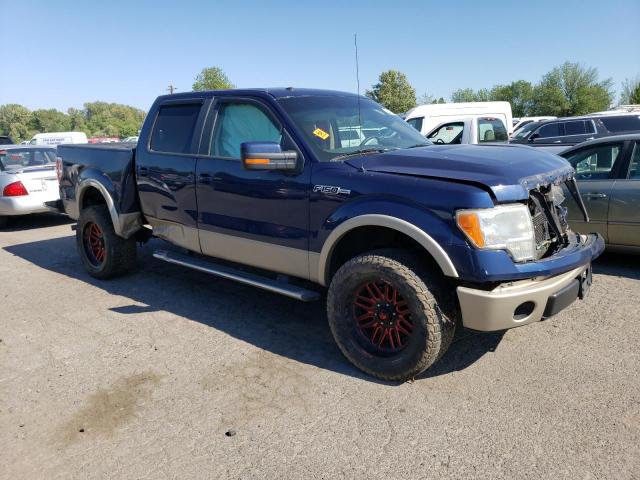Photo 4 from auction – 2010 FORD F150 SUPER with VIN 1FTFW1CV8AFB38017