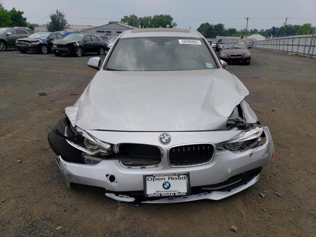 Photo 5 from auction – 2018 BMW 330 XI with VIN WBA8D9G5XJNU67618