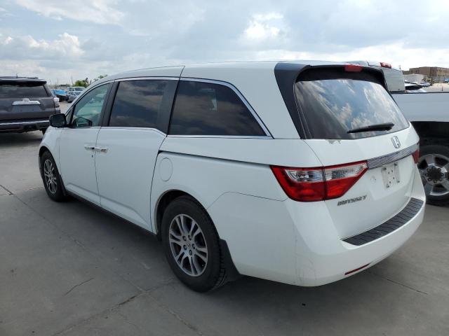 Photo 2 from auction – 2011 HONDA ODYSSEY EX with VIN 5FNRL5H41BB012424