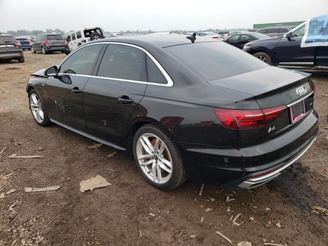 Photo 2 from auction – 2021 AUDI A4 PREMIUM with VIN WAUEAAF47MA073513