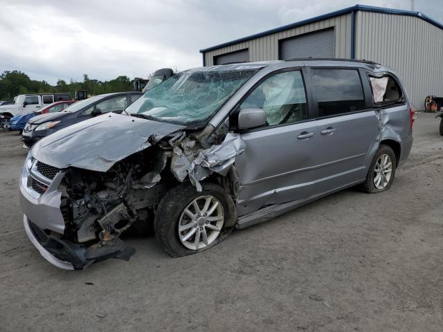 DODGE GRAND CARA 2014 with VIN 2C4RDGCG3ER476995 - Photo from auction