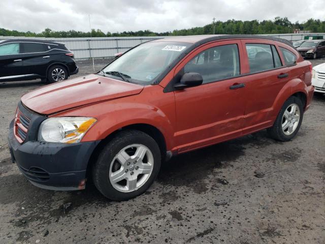 DODGE CALIBER 2008 with VIN 1B3HB28B68D733125 - Photo from auction
