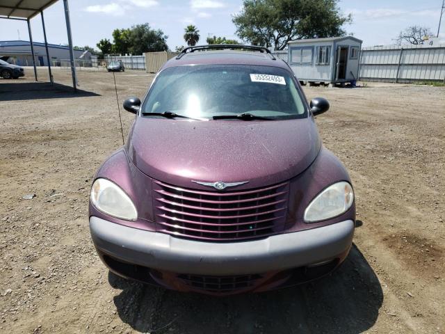 Photo 5 from auction – 2001 CHRYSLER PT CRUISER with VIN 3C8FY4BB11T319208