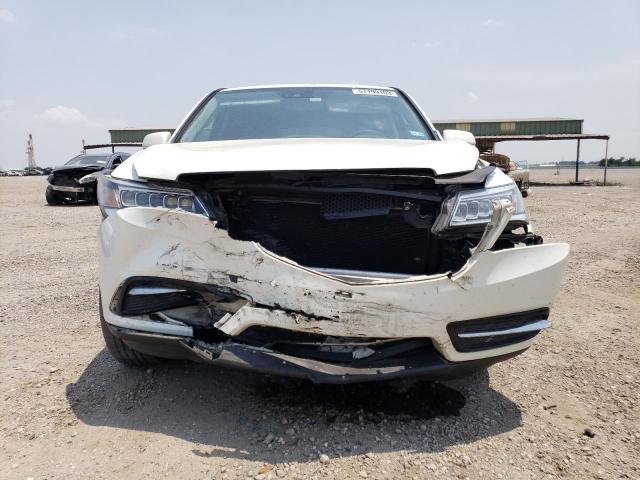Photo 5 from auction – 2016 ACURA MDX TECHNO with VIN 5FRYD3H47GB005819