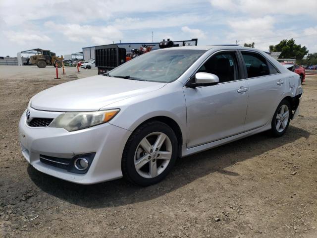TOYOTA CAMRY BASE 2012 with VIN 4T1BF1FK8CU104167 - Photo from auction