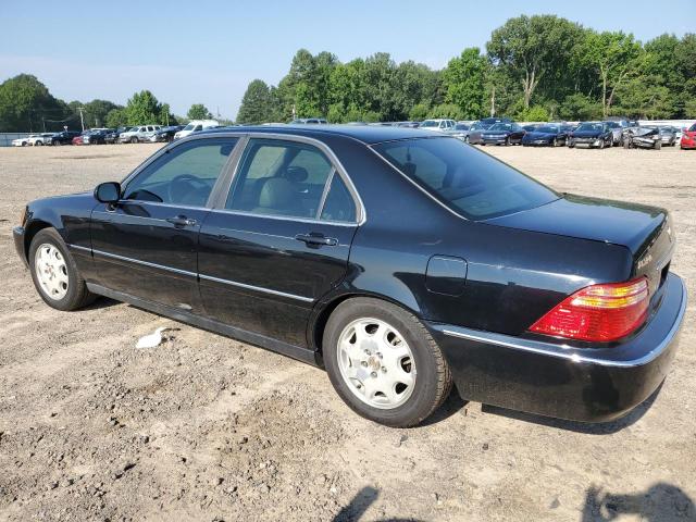 Photo 2 from auction – 2000 ACURA 3.5RL with VIN JH4KA9656YC001580