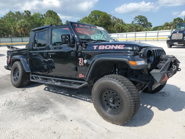 Photo 4 from auction – 2022 JEEP GLADIATOR with VIN 1C6HJTAG4NL100368