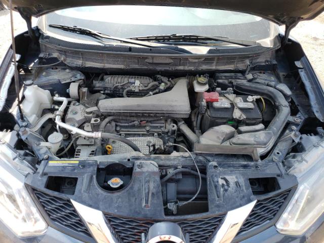 Photo 12 from auction – 2016 NISSAN ROGUE S with VIN KNMAT2MV8GP593542