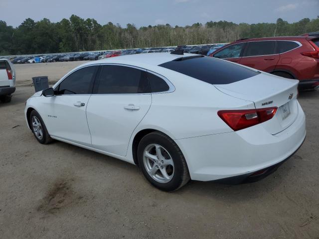 Photo 2 from auction – 2017 CHEVROLET MALIBU LS with VIN 1G1ZB5STXHF132433