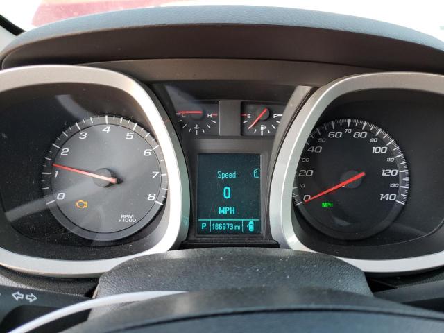 Photo 9 from auction – 2012 CHEVROLET EQUINOX LT with VIN 2GNALDEK4C1287307