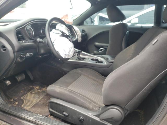 Photo 7 from auction – 2018 DODGE CHALLENGER with VIN 2C3CDZBT1JH228037