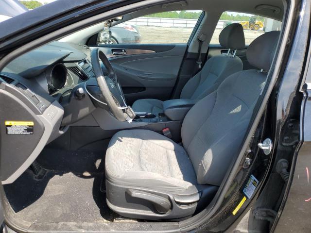 Photo 7 from auction – 2015 HYUNDAI SONATA HYB with VIN KMHEC4A46FA119451