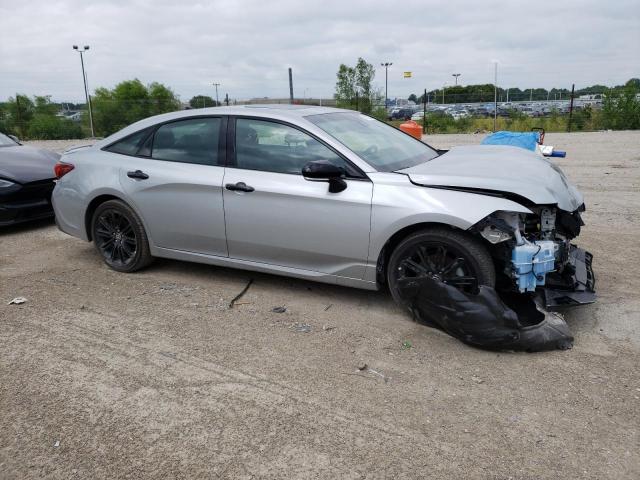 Photo 4 from auction – 2022 TOYOTA AVALON NIG with VIN 4T1EA1ABXNU015478