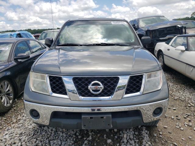 Photo 5 from auction – 2008 NISSAN FRONTIER C with VIN 1N6AD09U08C410013