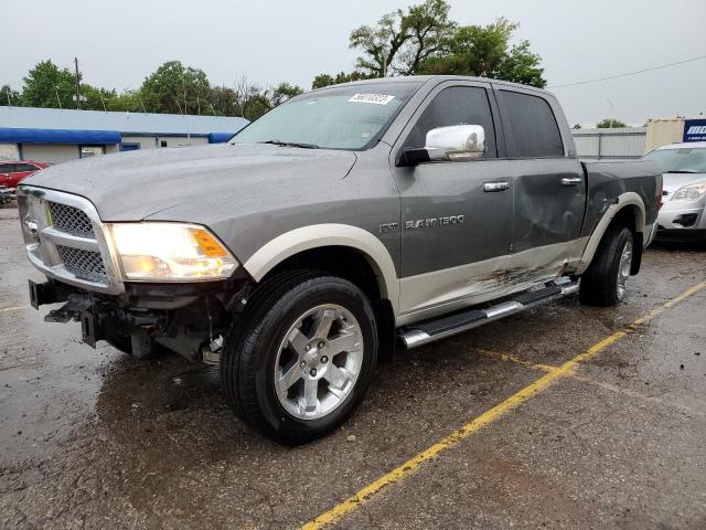 DODGE RAM 1500 2011 with VIN 1D7RV1CT7BS625027 - Photo from auction