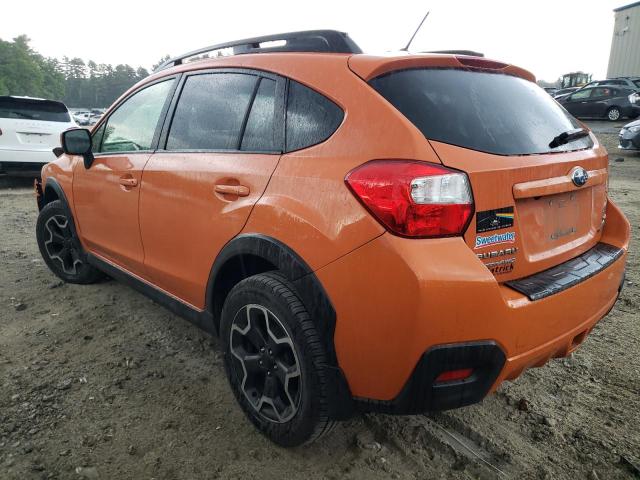 Photo 2 from auction – 2014 SUBARU XV CROSSTR with VIN JF2GPAGC9E8220439