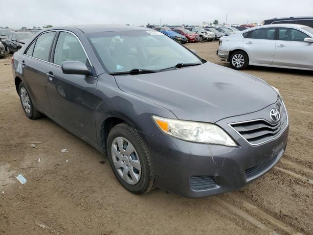 Photo 4 from auction – 2010 TOYOTA CAMRY BASE with VIN JTNBF3EK6A3003211