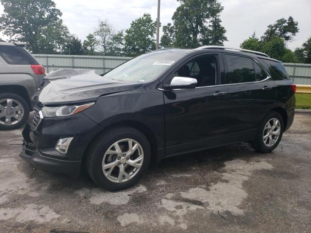 CHEVROLET EQUINOX PR 2018 with VIN 2GNAXMEV5J6315890 - Photo from auction