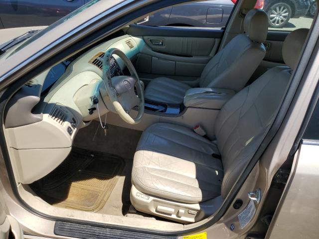 Photo 7 from auction – 2001 TOYOTA AVALON XL with VIN 4T1BF28B51U182602
