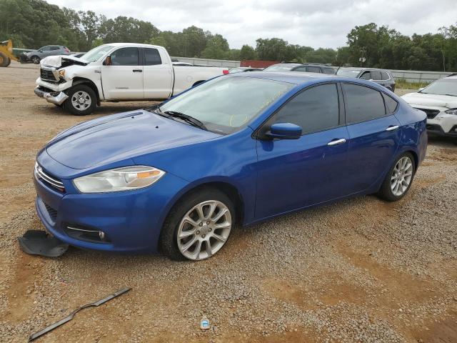 DODGE DART LIMIT 2014 with VIN 1C3CDFCB5ED703115 - Photo from auction