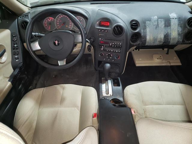 Photo 8 from auction – 2008 PONTIAC GRAND PRIX with VIN 2G2WP552981194044