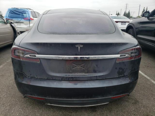 Photo 6 from auction – 2015 TESLA MODEL S with VIN 5YJSA1E24FF116186